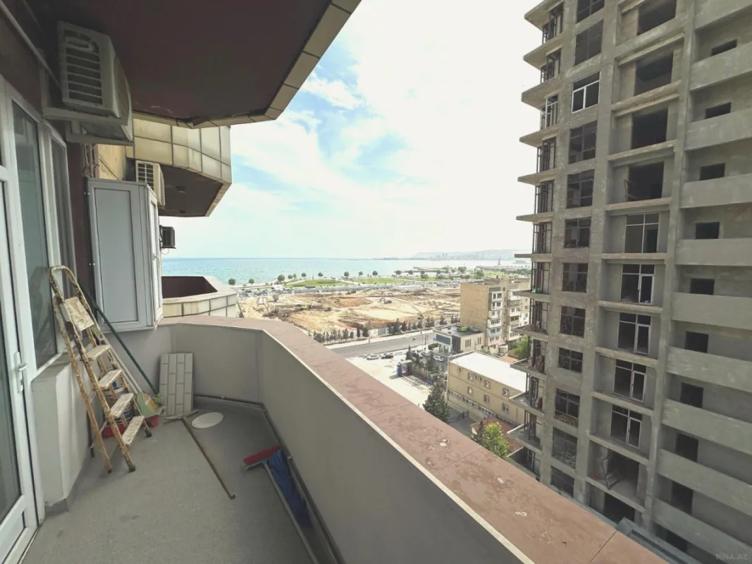 Kirayə verilir 2 otaqlı mənzil 55 m²