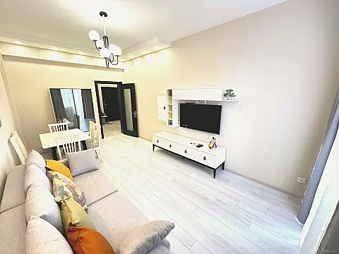 Kirayə verilir 2 otaqlı mənzil 55 m² — Bakı, Xətai 2 otaq 55.00 m²