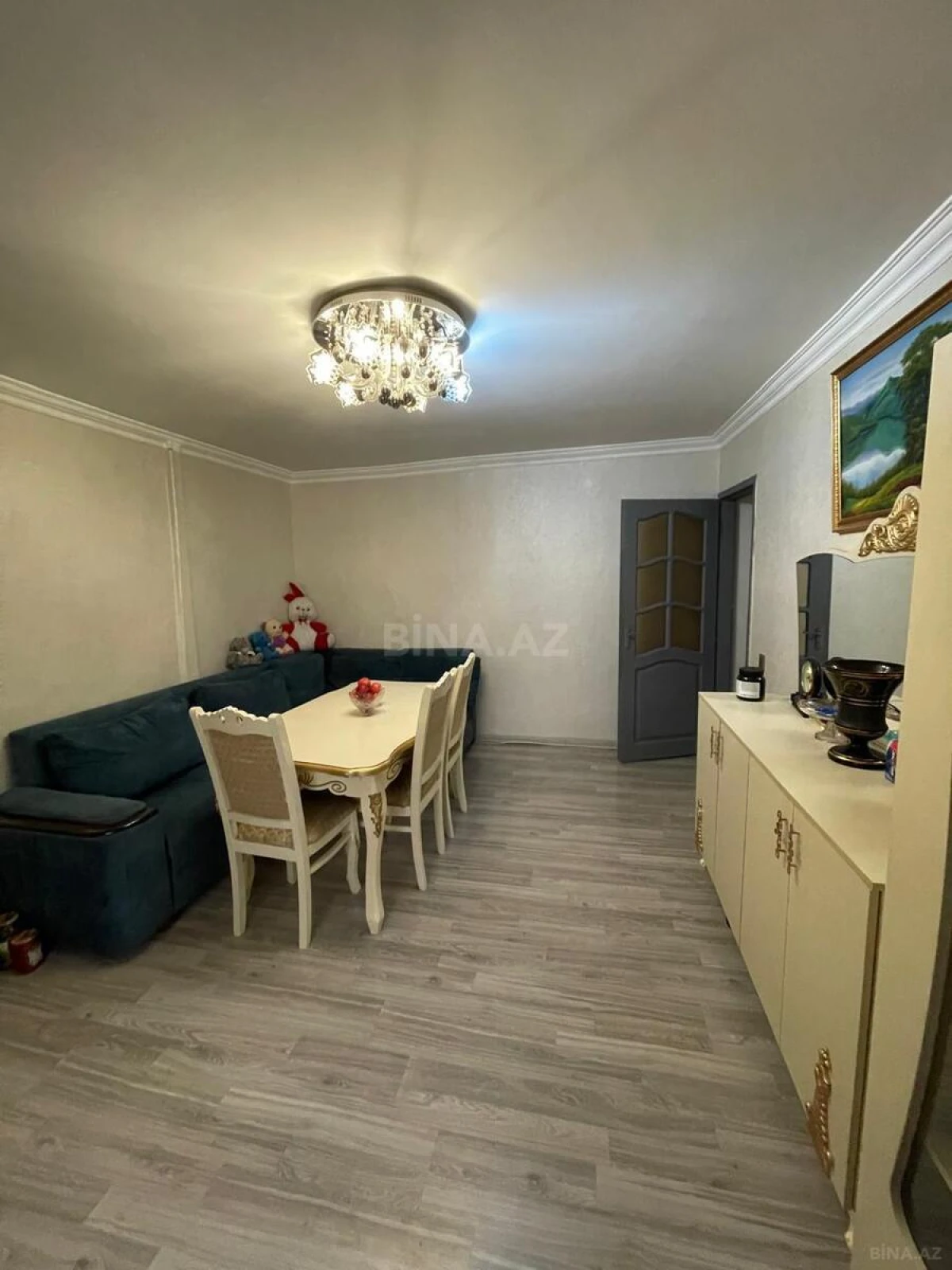 Satılır 3 otaqlı mənzil 78 m²