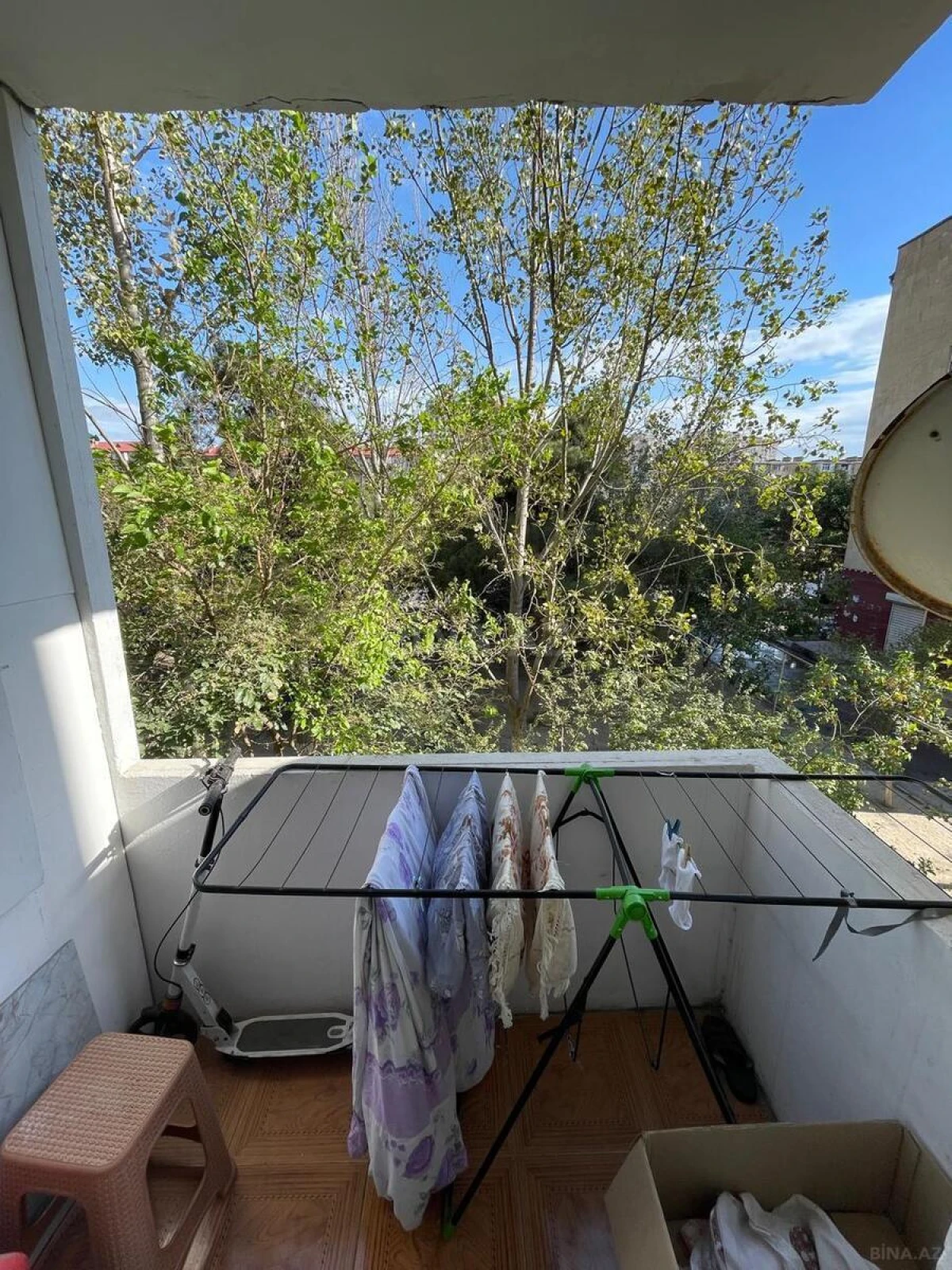 Satılır 3 otaqlı mənzil 78 m²