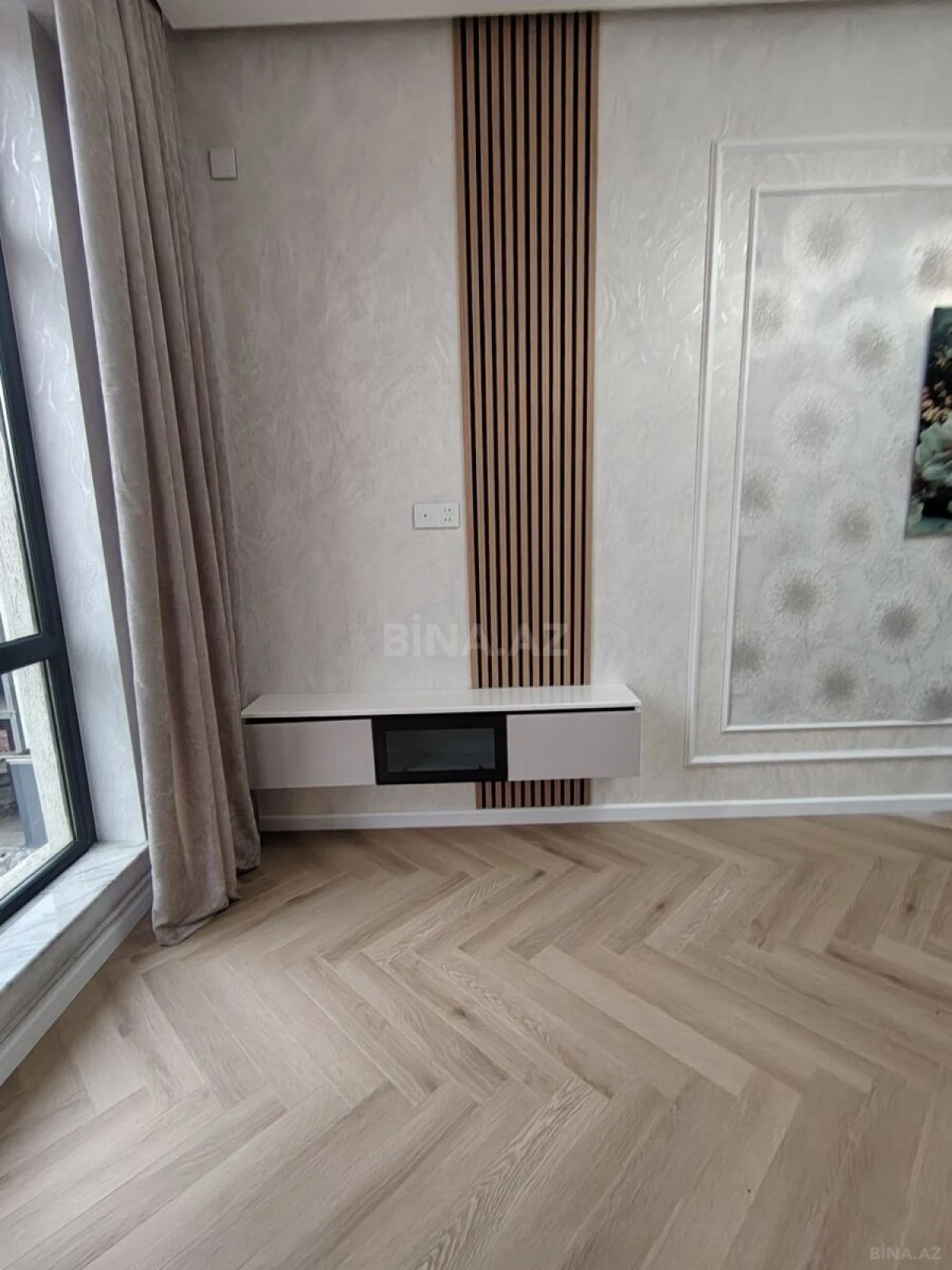 Satılır 2 otaqlı mənzil 46 m²