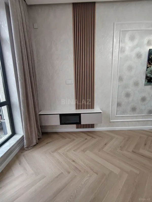 Satılır 2 otaqlı mənzil 46 m²