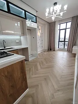 Satılır 2 otaqlı mənzil 46 m²