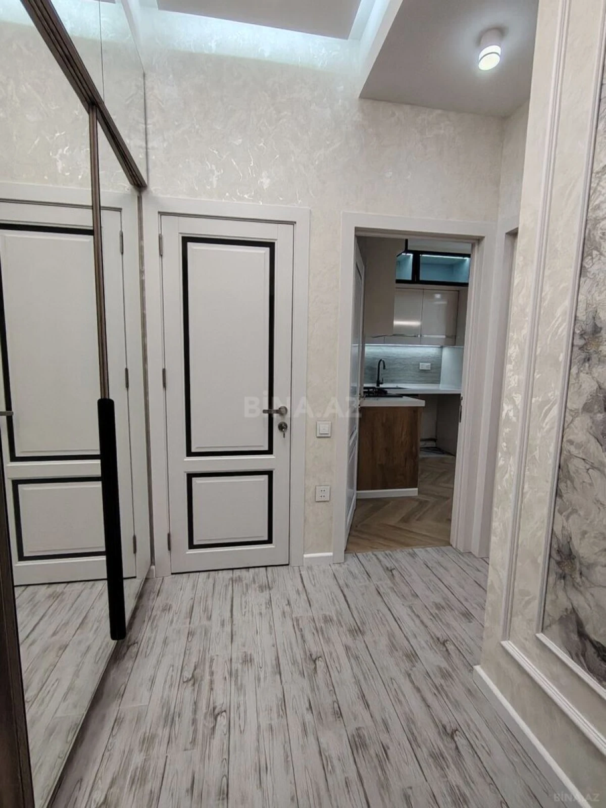 Satılır 2 otaqlı mənzil 46 m²