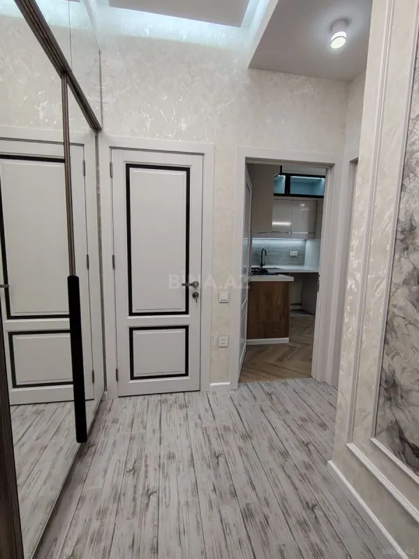 Satılır 2 otaqlı mənzil 46 m²