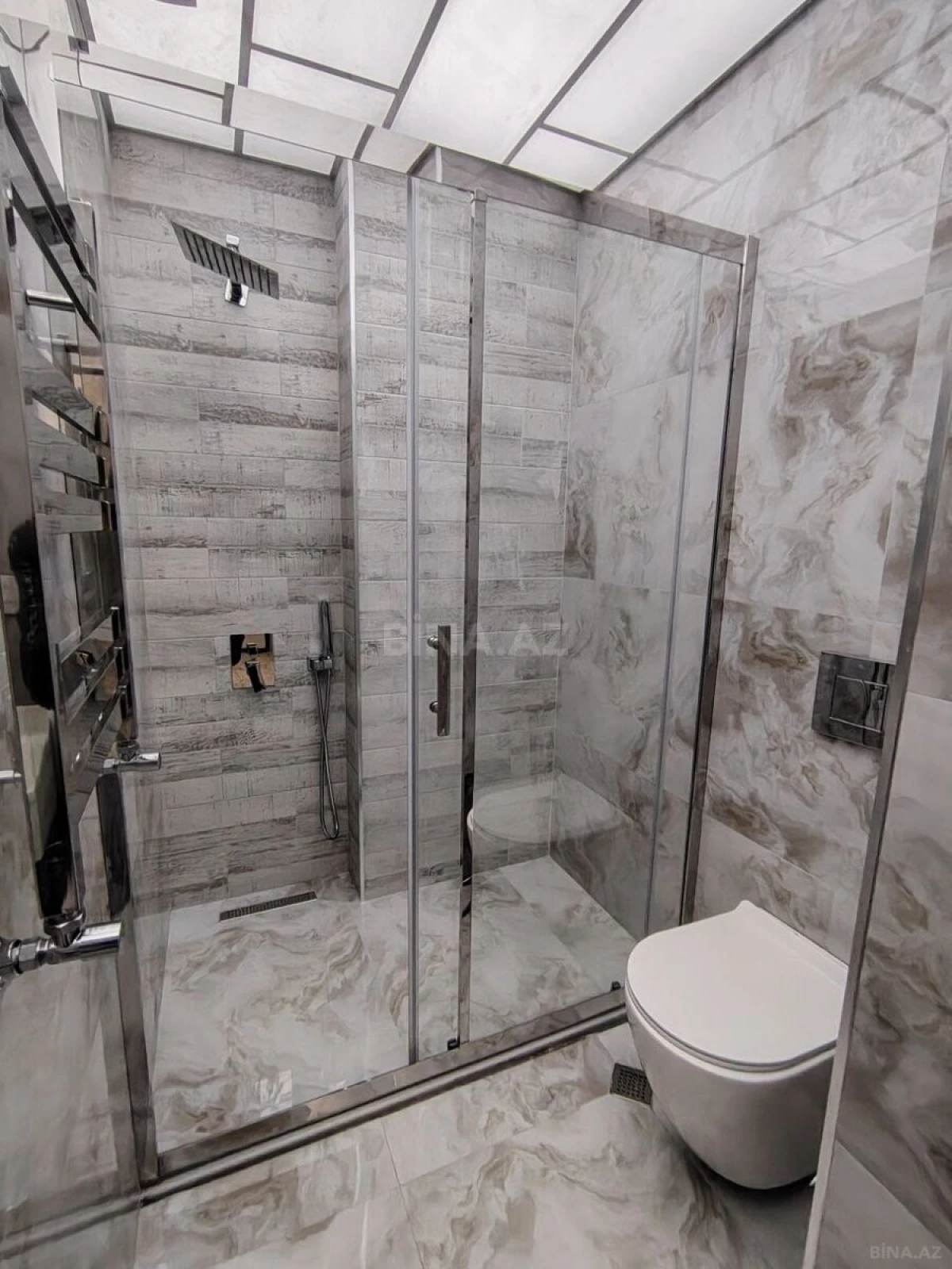 Satılır 2 otaqlı mənzil 46 m²