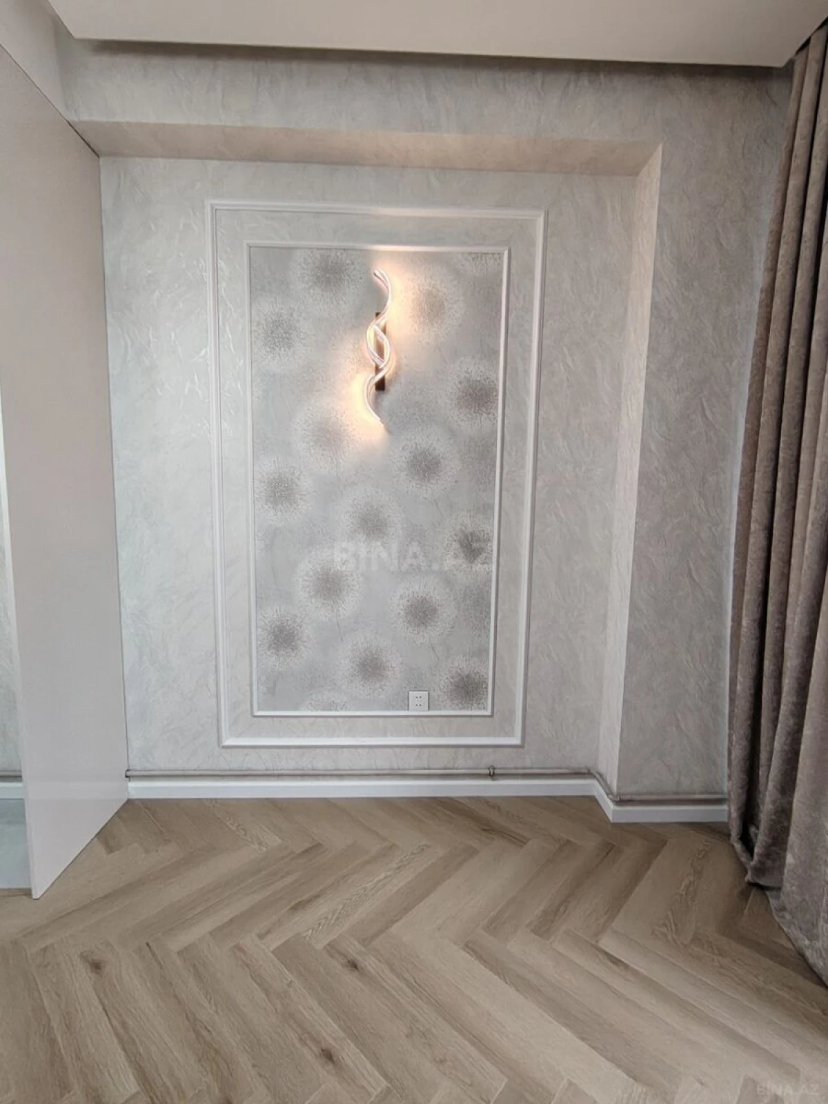 Satılır 2 otaqlı mənzil 46 m²