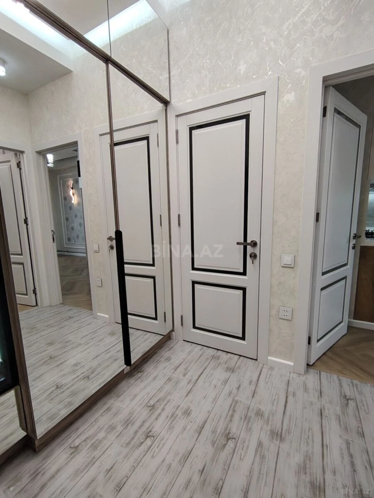 Satılır 2 otaqlı mənzil 46 m²