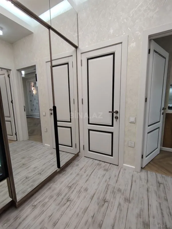 Satılır 2 otaqlı mənzil 46 m²