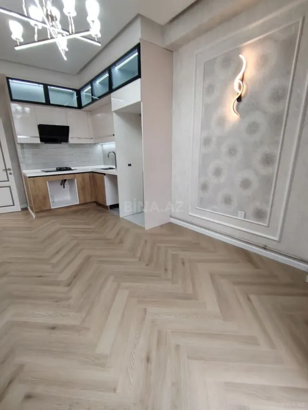 Satılır 2 otaqlı mənzil 46 m²
