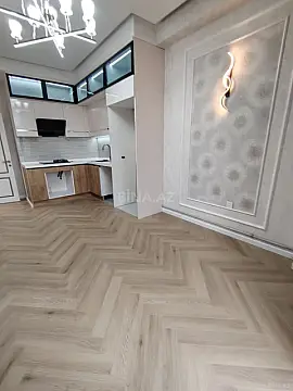 Satılır 2 otaqlı mənzil 46 m²
