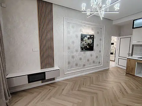Satılır 2 otaqlı mənzil 46 m² — Bakı, Qaraçuxur 2 otaq 46.00 m²