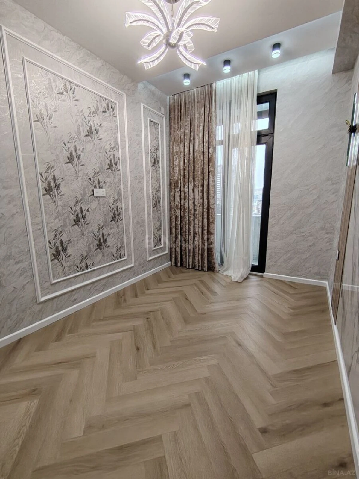 Satılır 2 otaqlı mənzil 46 m²