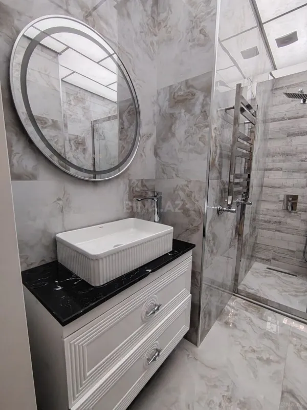 Satılır 2 otaqlı mənzil 46 m²