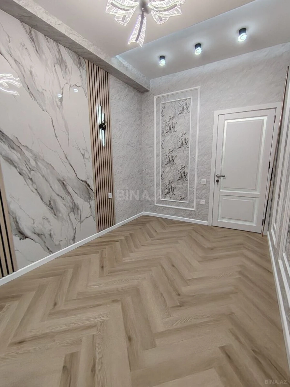 Satılır 2 otaqlı mənzil 46 m²