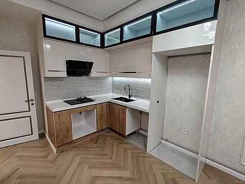 Satılır 2 otaqlı mənzil 46 m²