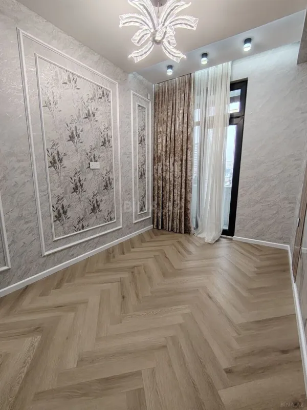 Satılır 2 otaqlı mənzil 46 m²