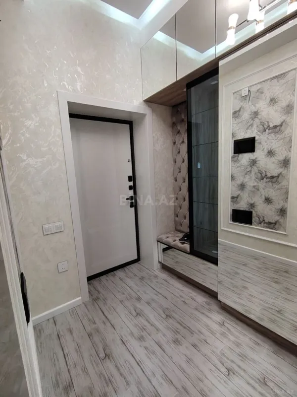 Satılır 2 otaqlı mənzil 46 m²