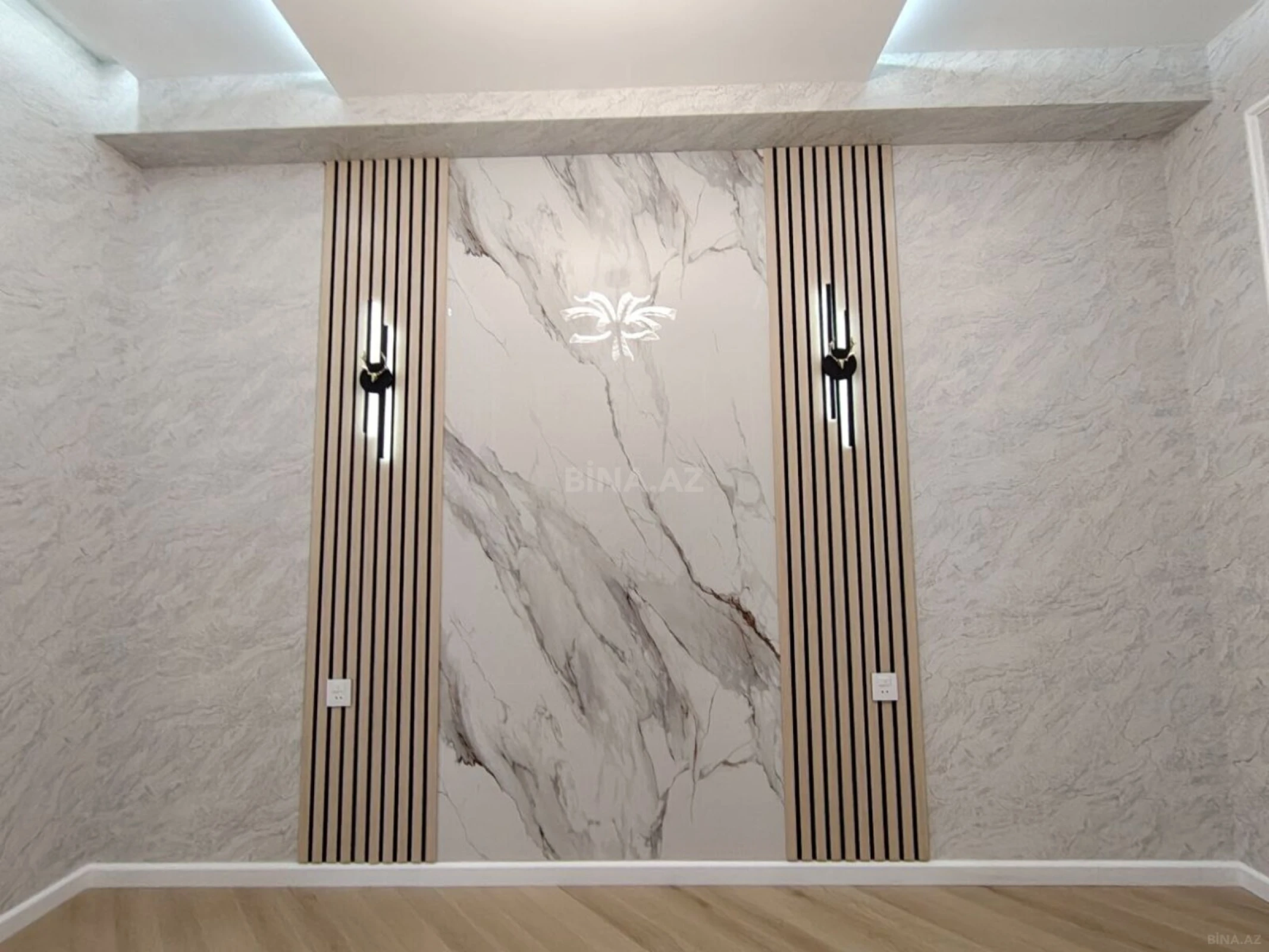 Satılır 2 otaqlı mənzil 46 m²