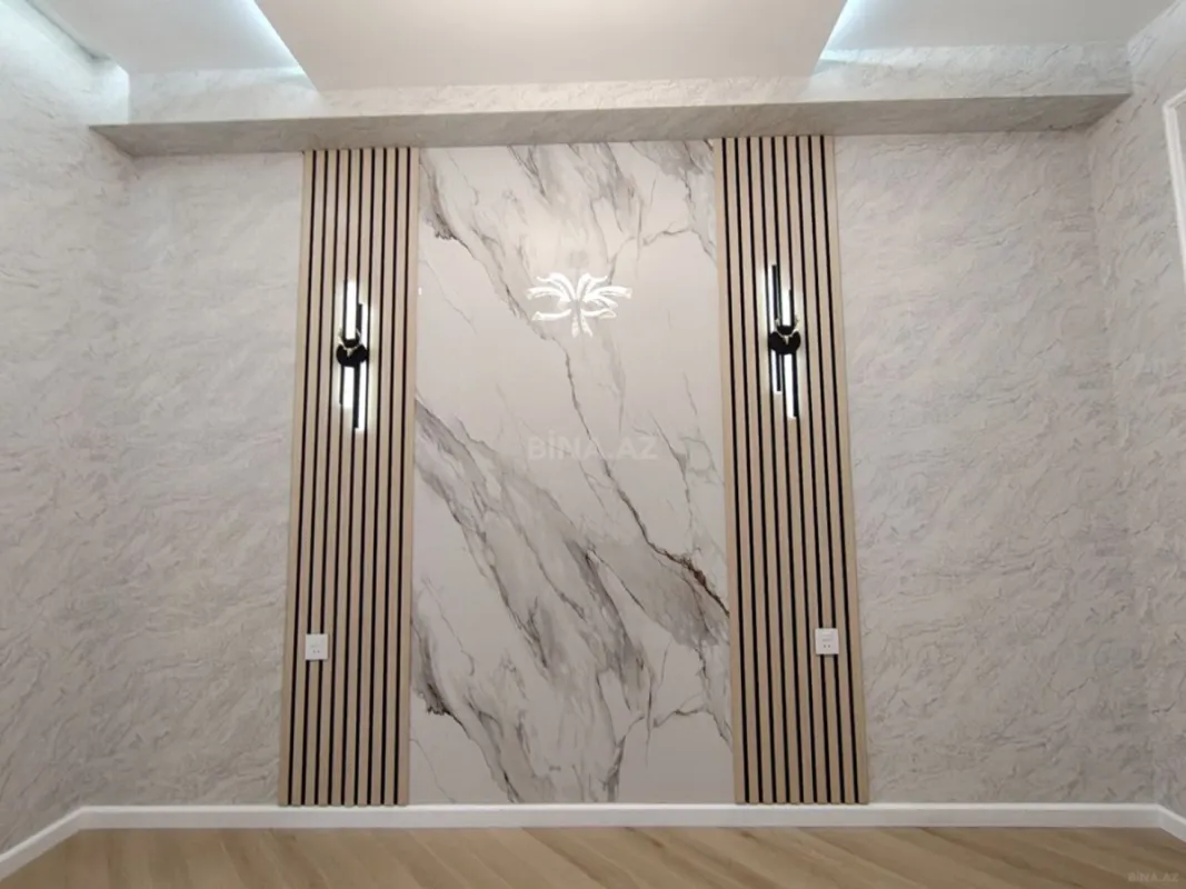 Satılır 2 otaqlı mənzil 46 m²