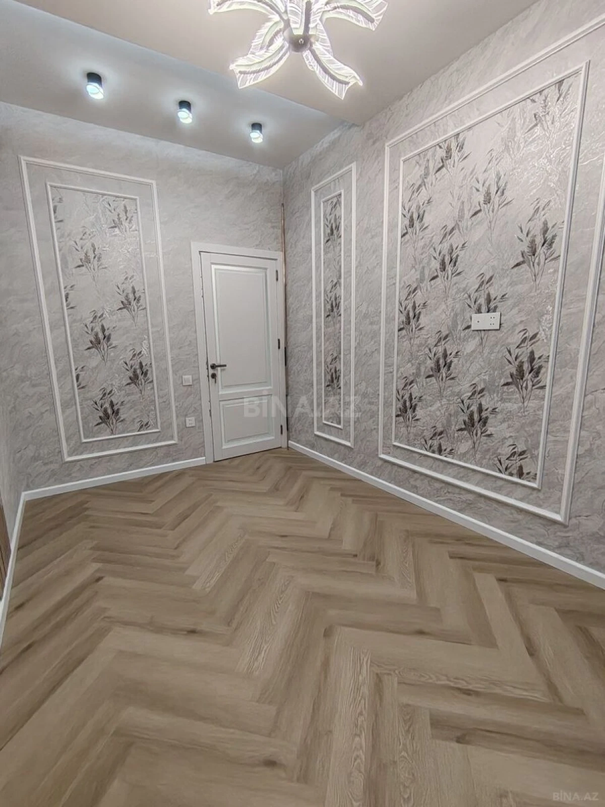 Satılır 2 otaqlı mənzil 46 m²