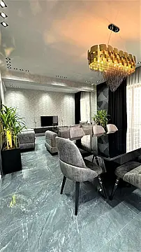 Kirayə verilir 3 otaqlı mənzil 180 m²
