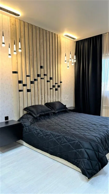 Kirayə verilir 3 otaqlı mənzil 180 m²