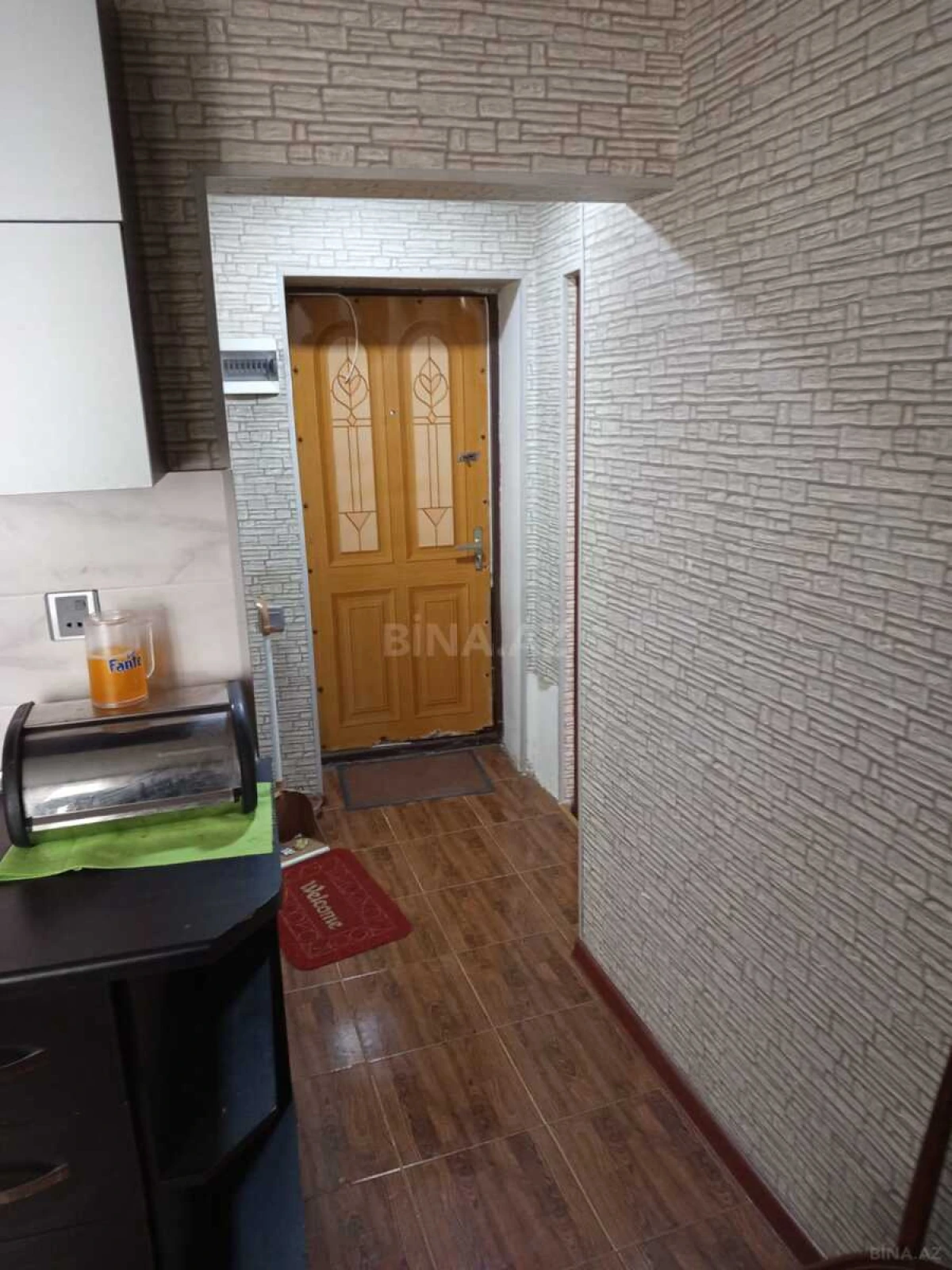 Kirayə verilir 2 otaqlı mənzil 54 m²