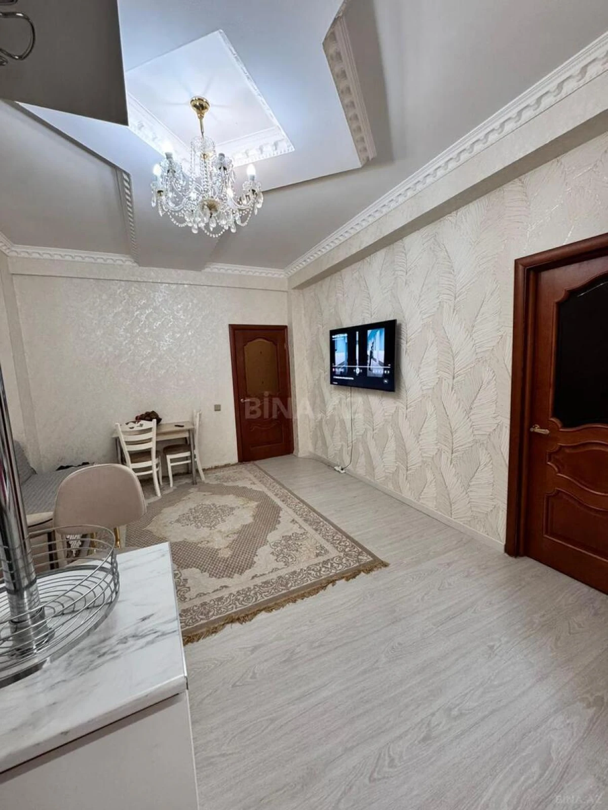 Satılır 3 otaqlı mənzil 70 m²