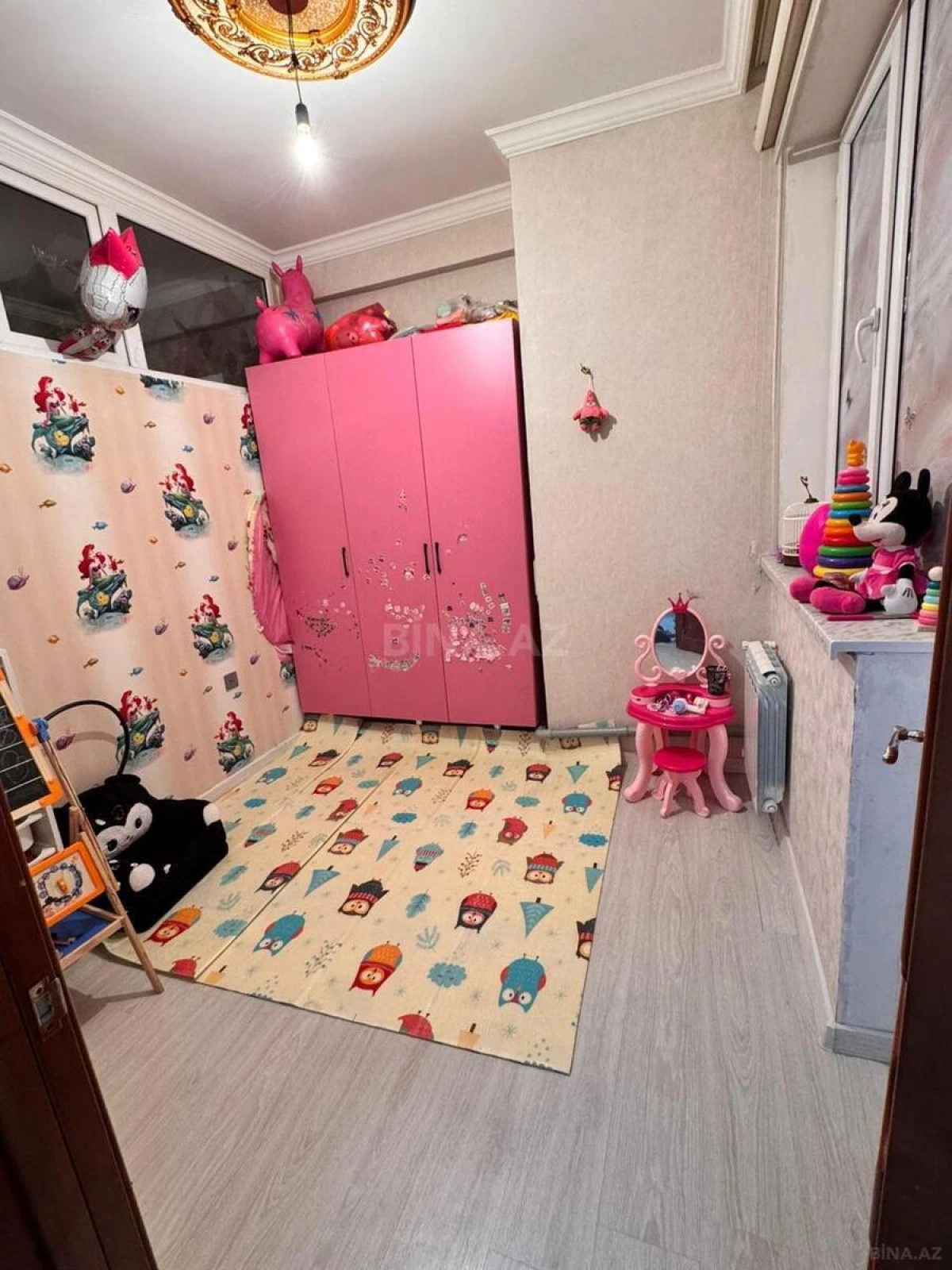 Satılır 3 otaqlı mənzil 70 m²
