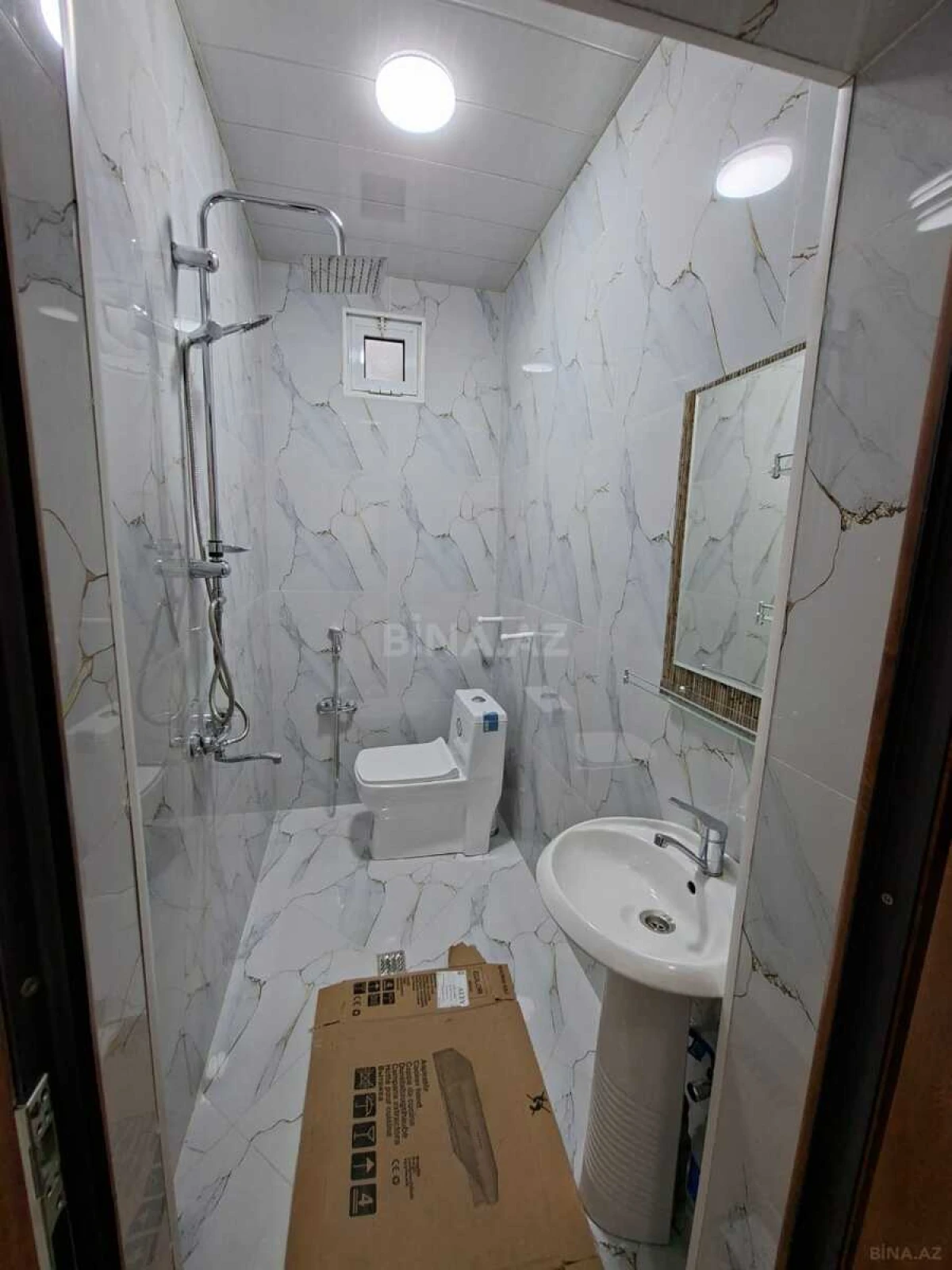 Satılır 3 otaqlı həyət evi 70 m²