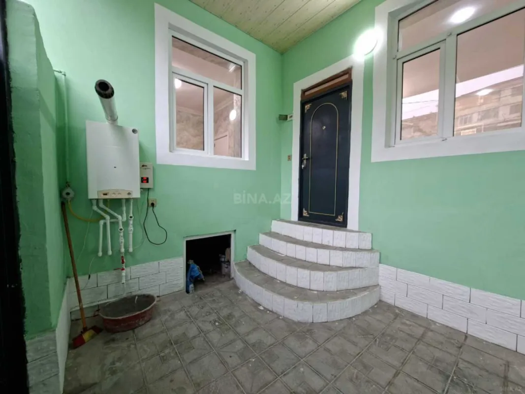 Satılır 3 otaqlı həyət evi 70 m²