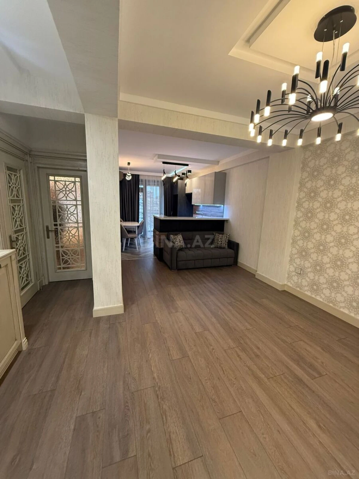 Satılır 2 otaqlı mənzil 64 m²