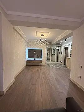 Satılır 2 otaqlı mənzil 64 m²
