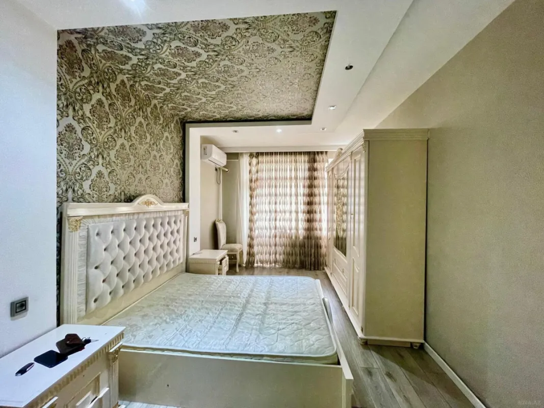 Kirayə verilir 2 otaqlı mənzil 80 m²
