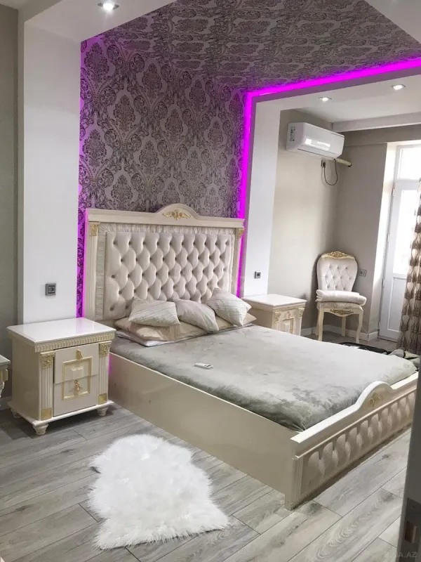 Kirayə verilir 2 otaqlı mənzil 80 m²