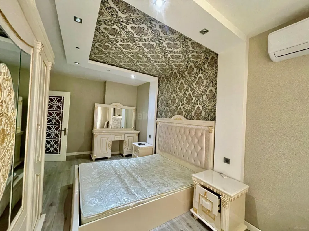 Kirayə verilir 2 otaqlı mənzil 80 m²