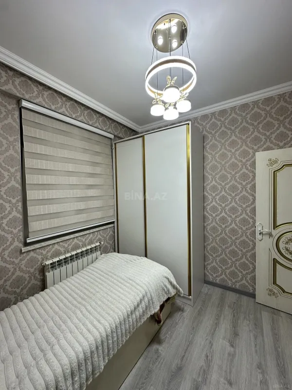 Satılır 4 otaqlı mənzil 83 m²