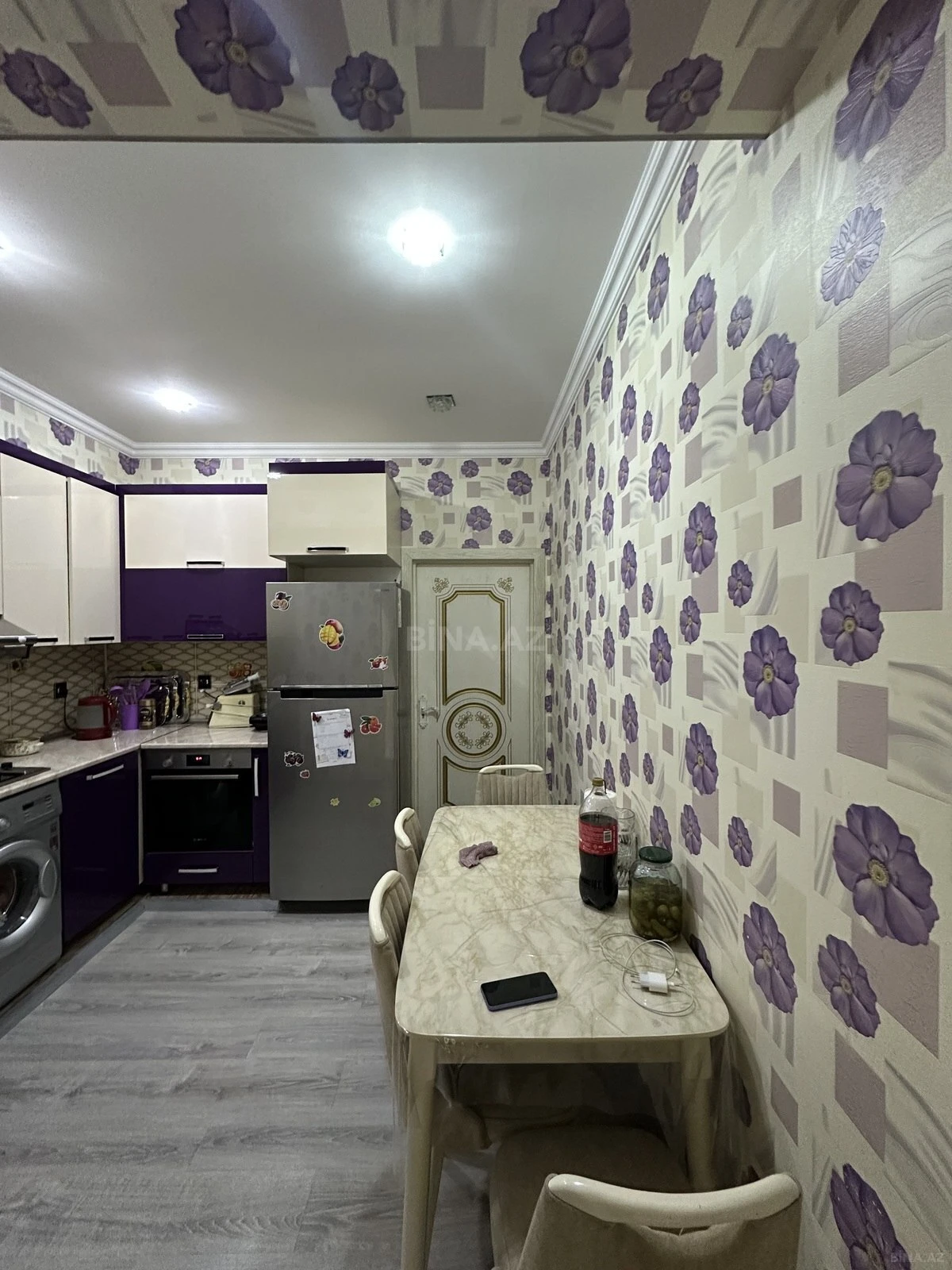 Satılır 4 otaqlı mənzil 83 m²