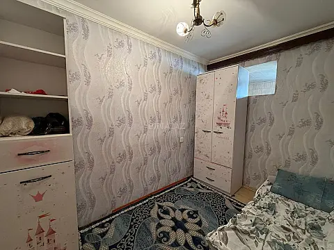Kirayə verilir 4 otaqlı mənzil 80 m²