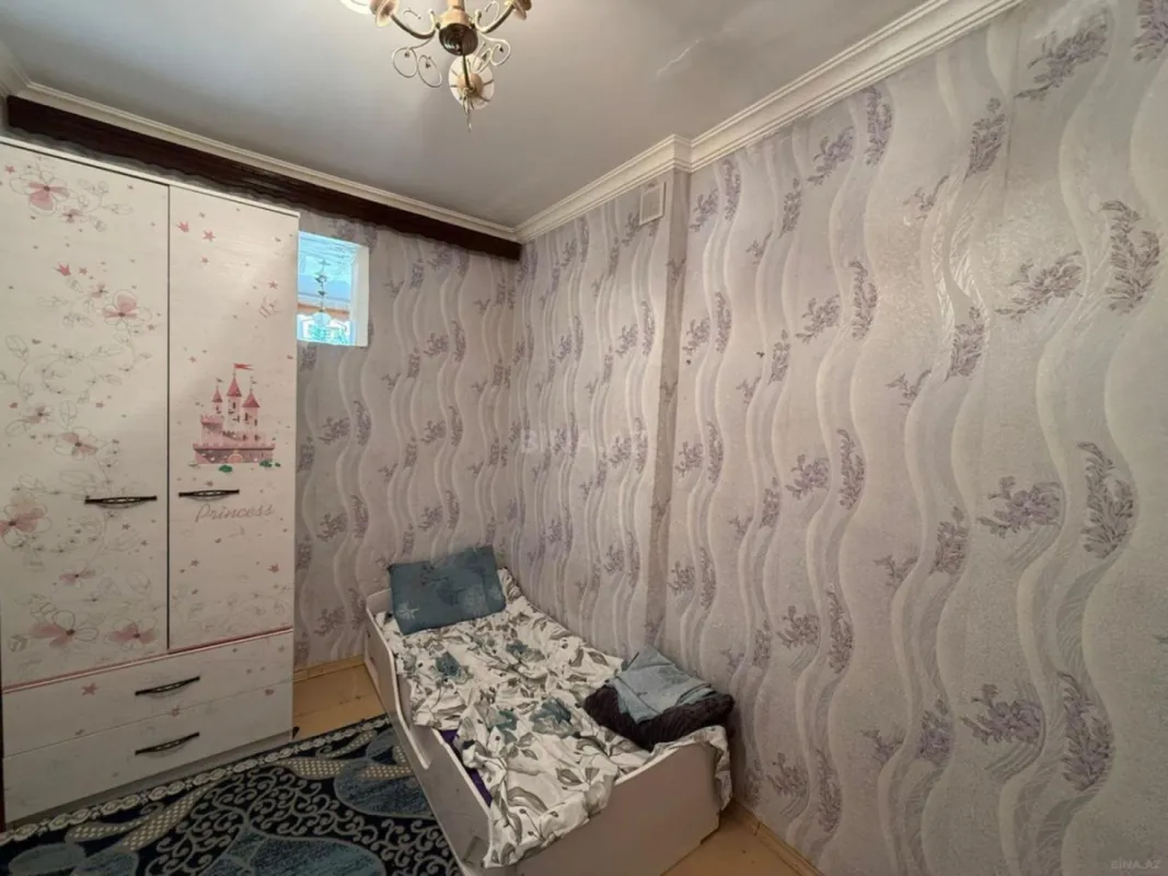 Kirayə verilir 4 otaqlı mənzil 80 m²