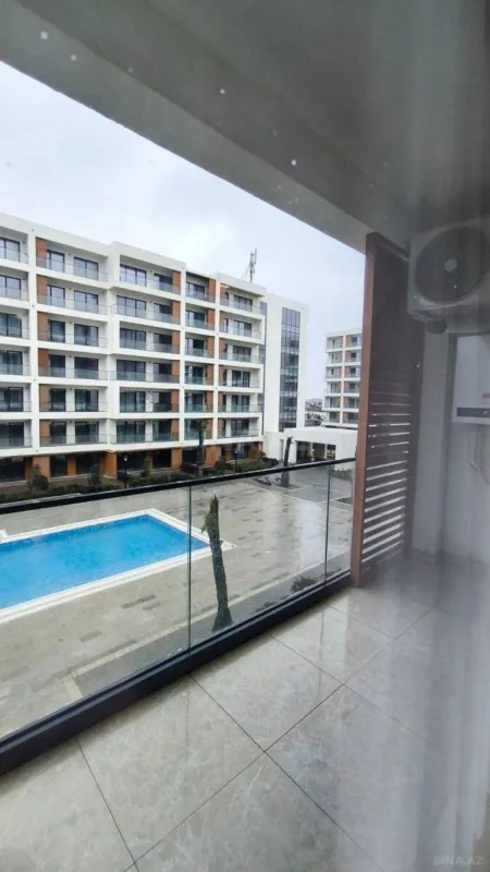 Satılır 2 otaqlı mənzil 103 m²