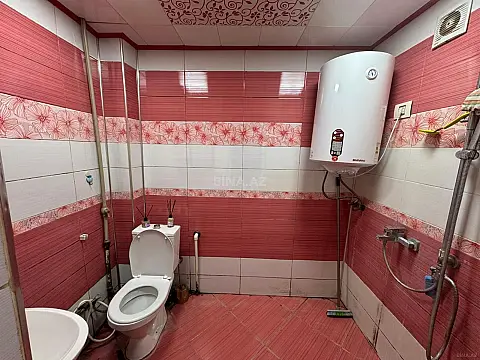Satılır 2 otaqlı mənzil 55 m²