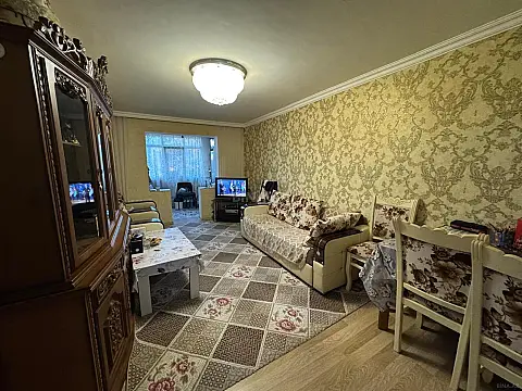 Satılır 2 otaqlı mənzil 55 m²