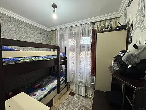 Satılır 2 otaqlı mənzil 55 m²