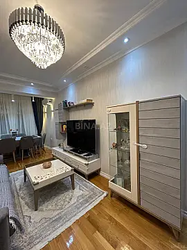 Satılır 2 otaqlı mənzil 75 m²