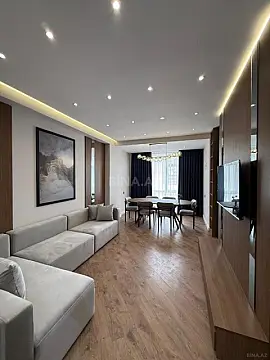 Satılır 3 otaqlı mənzil 118 m² — Bakı, Nərimanov 3 otaq 118.00 m²