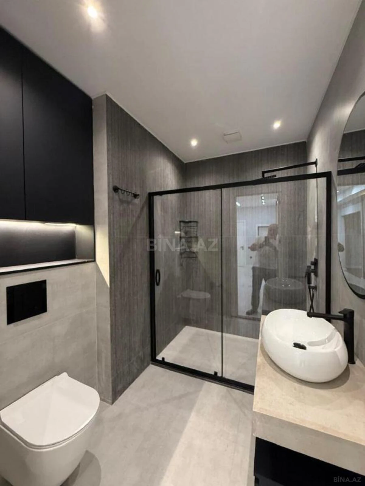 Satılır 3 otaqlı mənzil 118 m²