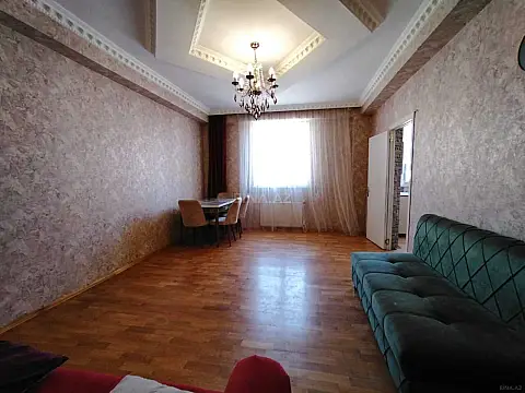 Satılır 2 otaqlı mənzil 75 m² — Bakı, Əhmədli 2 otaq 75.00 m²