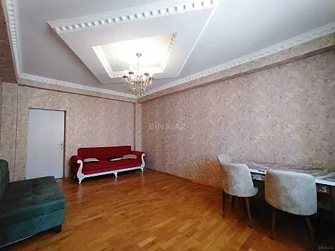 Satılır 2 otaqlı mənzil 75 m²